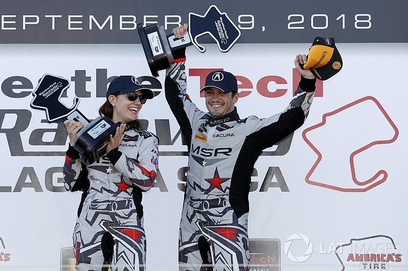 Legge thrilled with win and title hopes