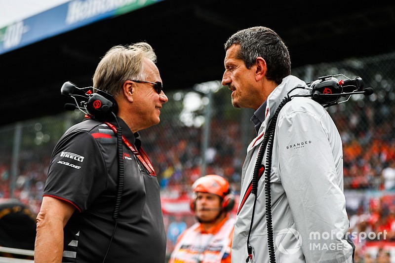 Steiner: Ocon ve Russell, F1'in değil, Mercedes'in sorunu
