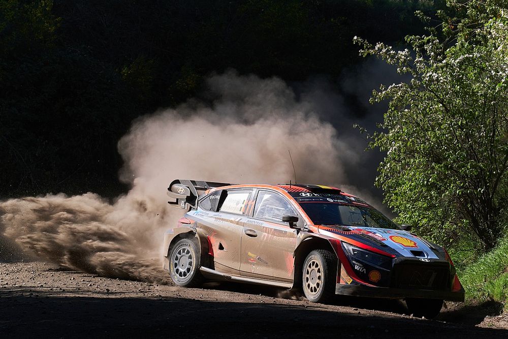 Thierry Neuville, Martijn Wydaeghe, Hyundai World Rally Team Hyundai i20 N Rally1