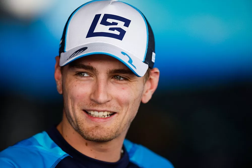 Logan Sargeant, Williams Racing