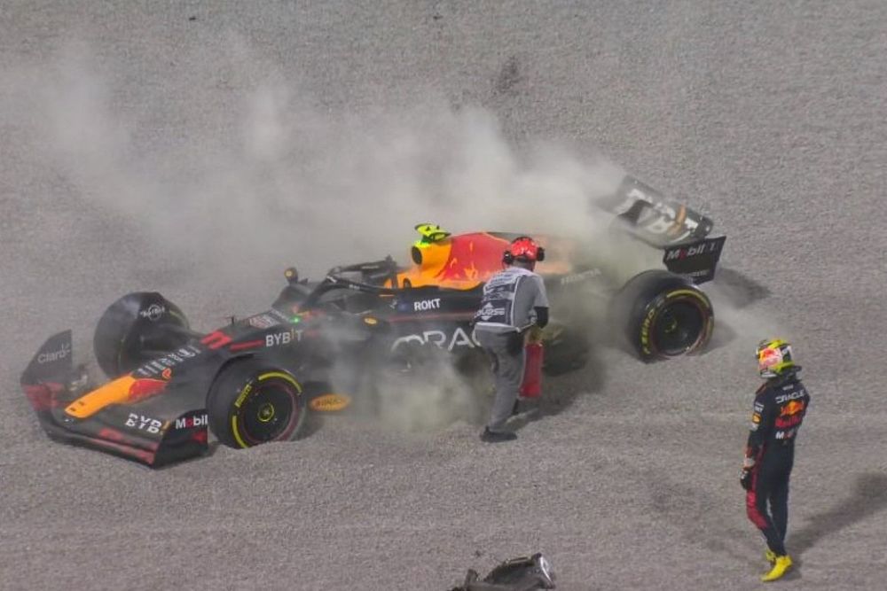 Accidente P&eacute;rez