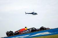 Resumen y resultados de la clasificaci&oacute;n del viernes en Brasil