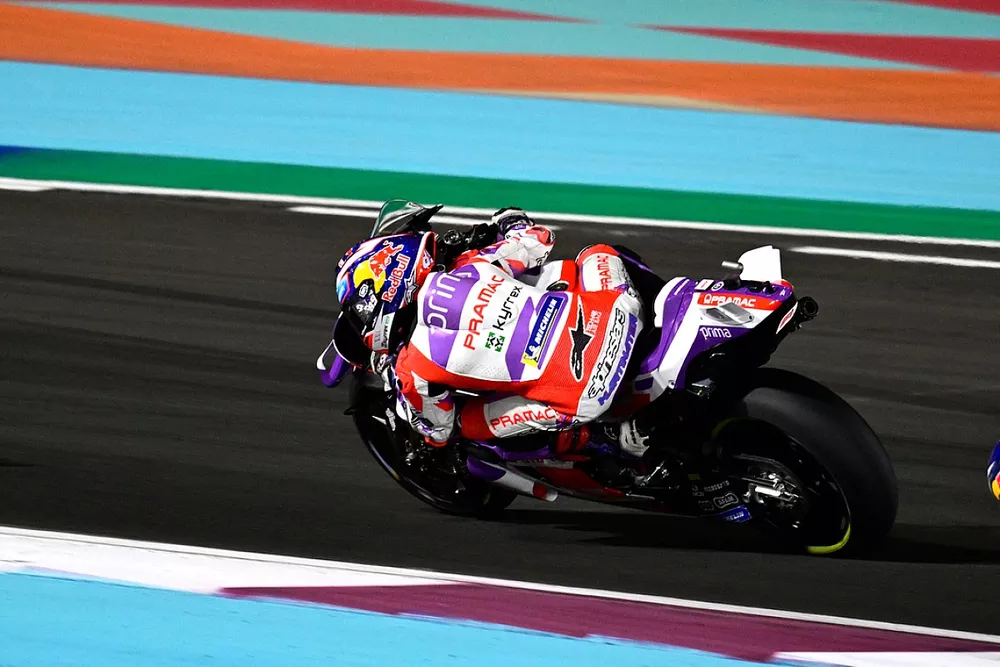 Jorge Martin, Pramac Racing