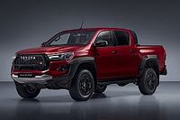 Toyota nawiązuje do sukces&oacute;w z Dakaru