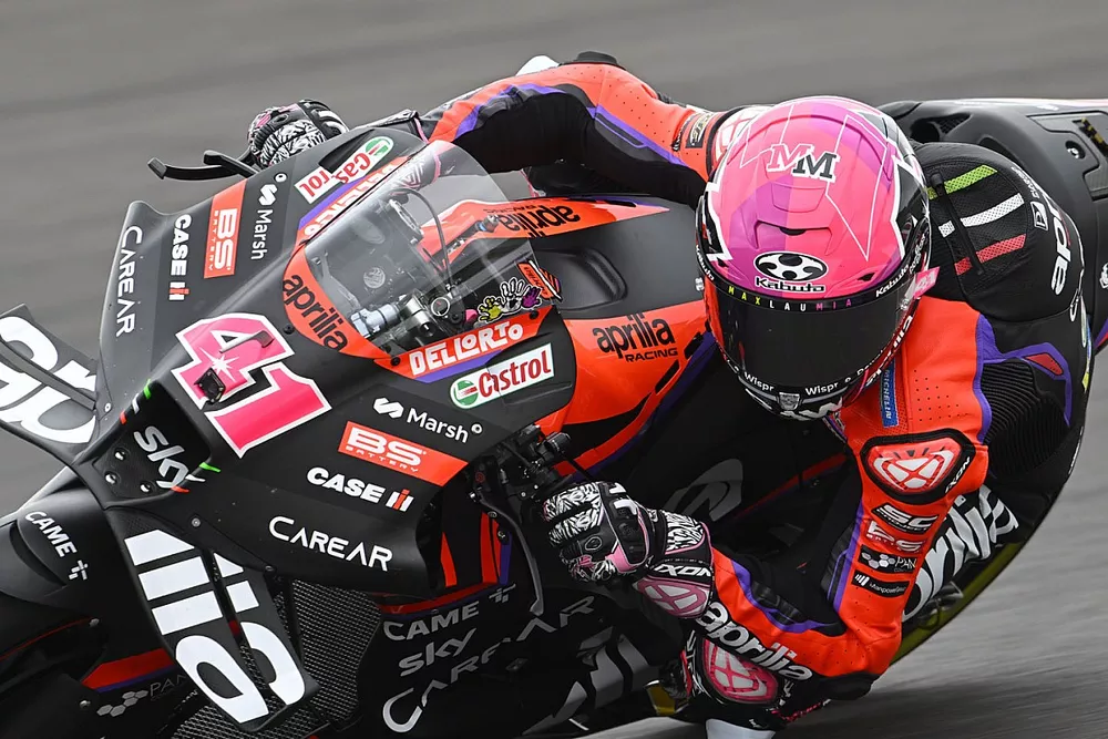 Aleix Espargaro, Aprilia Racing Team