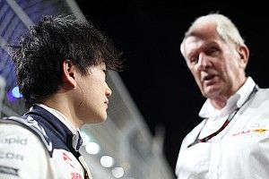 Marko: "AlphaTauri, Red Bull standartlarını yakalamalı"