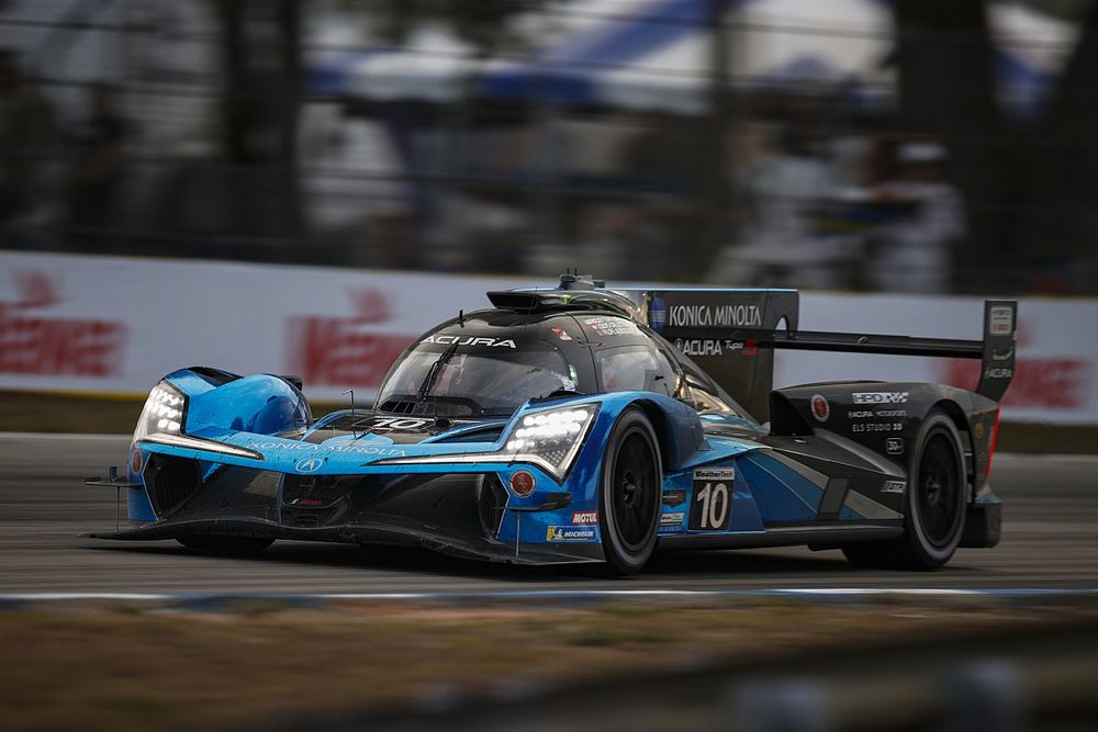 ホンダ北米HPD、アキュラLMDhマシンでのル・マン参戦に向けて「準備