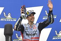 "No me esperaba este arranque", confiesa Alex Márquez