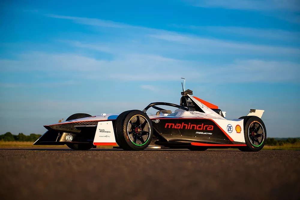 Mahindra Gen3
