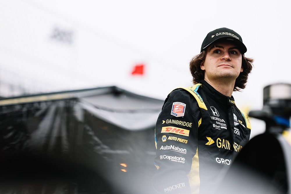 Colton Herta, Andretti Autosport Honda
