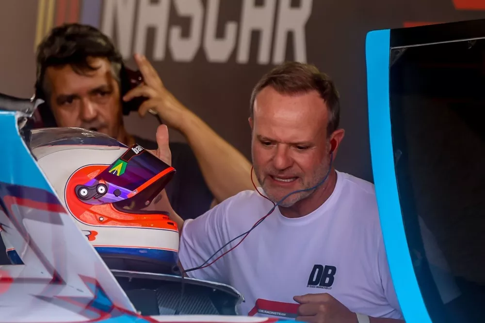 Rubens Barrichello
