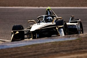 Guenther lidera el segundo día de pruebas de la Fórmula E en Jarama