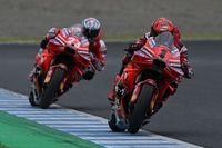 Bagnaia vuelve a la carga y se lleva la sprint en Jap&oacute;n