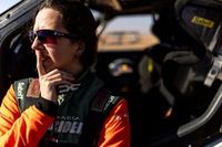 Cristina Guti&eacute;rrez, con lastre para ayudar a Al Attiyah: "Son cuatro minutos"