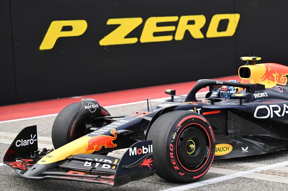 Sergio Pérez, Red Bull Racing RB20