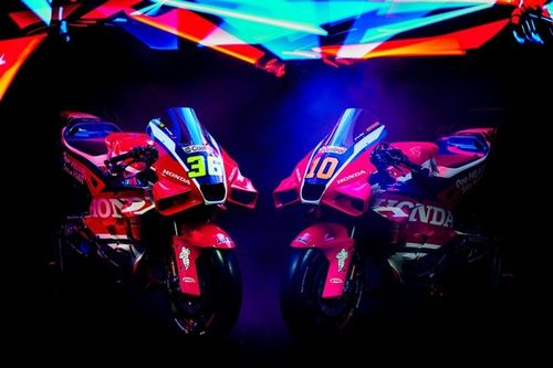 Honda w nowych szatach