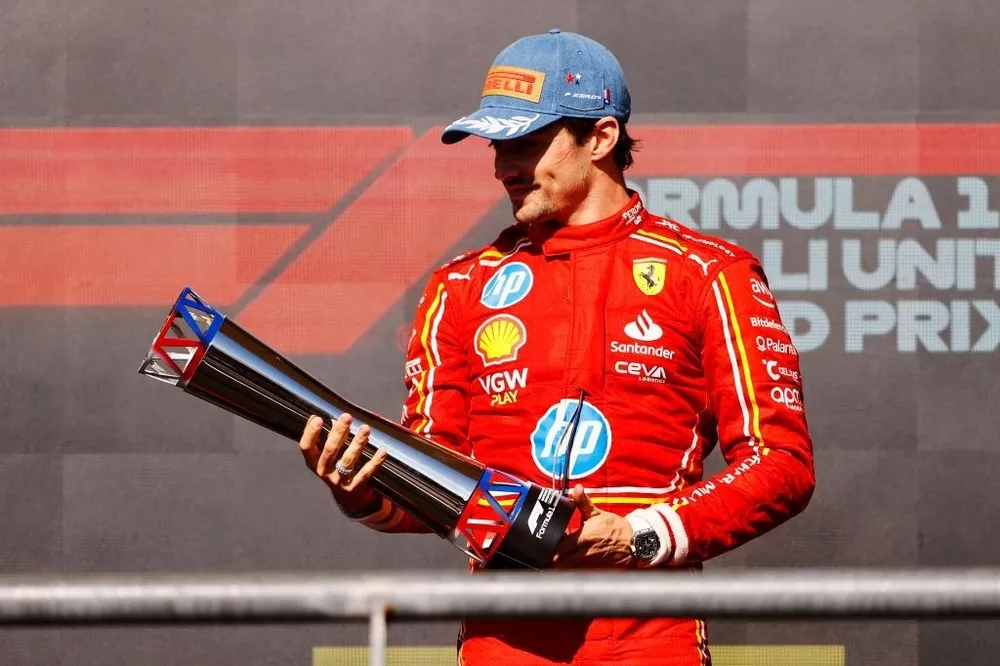 Charles Leclerc Trophy