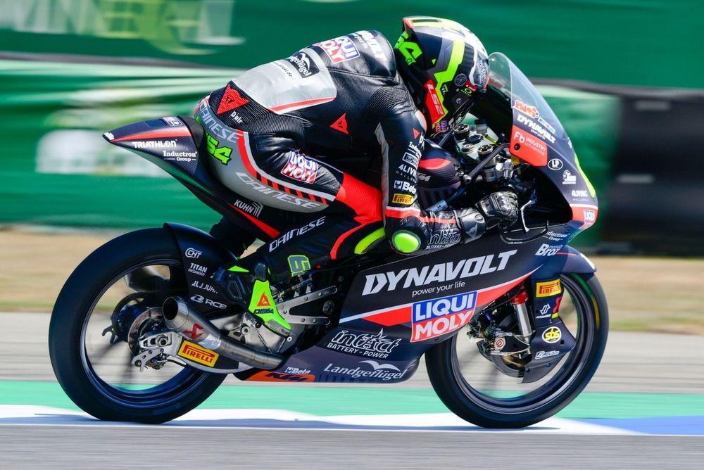 David Muñoz, Liqui Moly Husqvarna Intact GP