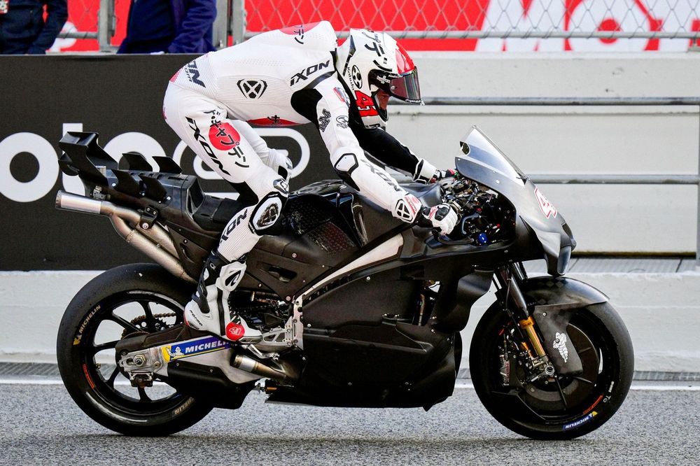 Aleix Espargaro, Honda Racing