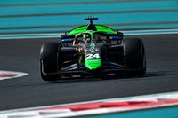 F2 Test Abu Dhabi: Durksen el m&aacute;s veloz en el d&iacute;a 2, Montoya en top 5