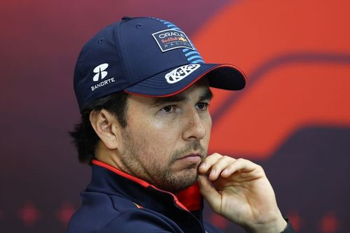 Checo Pérez explica qué aprendió lejos de la F1 y su nuevo enfoque