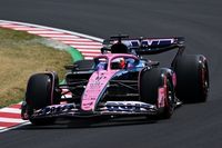 Gasly espera sumar los primeros puntos del a&ntilde;o para Alpine en Suzuka