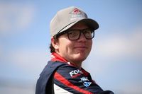 Sheldon Creed laments back-to-back wrecks after Rockingham DNF: "Don't know what to do"