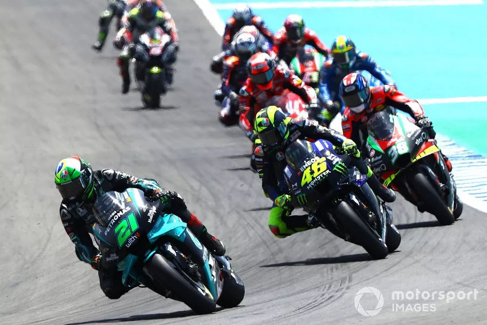 Franco Morbidelli, Petronas Yamaha SRT