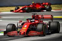 Ferrari elogia la gesti&oacute;n de los neum&aacute;ticos de sus pilotos