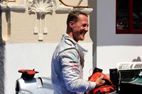 El detalle de Schumacher que sonroj&oacute; al ahora director de Williams