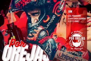 Podcast MotoGP 'Por Orejas': Bagnaia-M&aacute;rquez, nace una nueva rivalidad