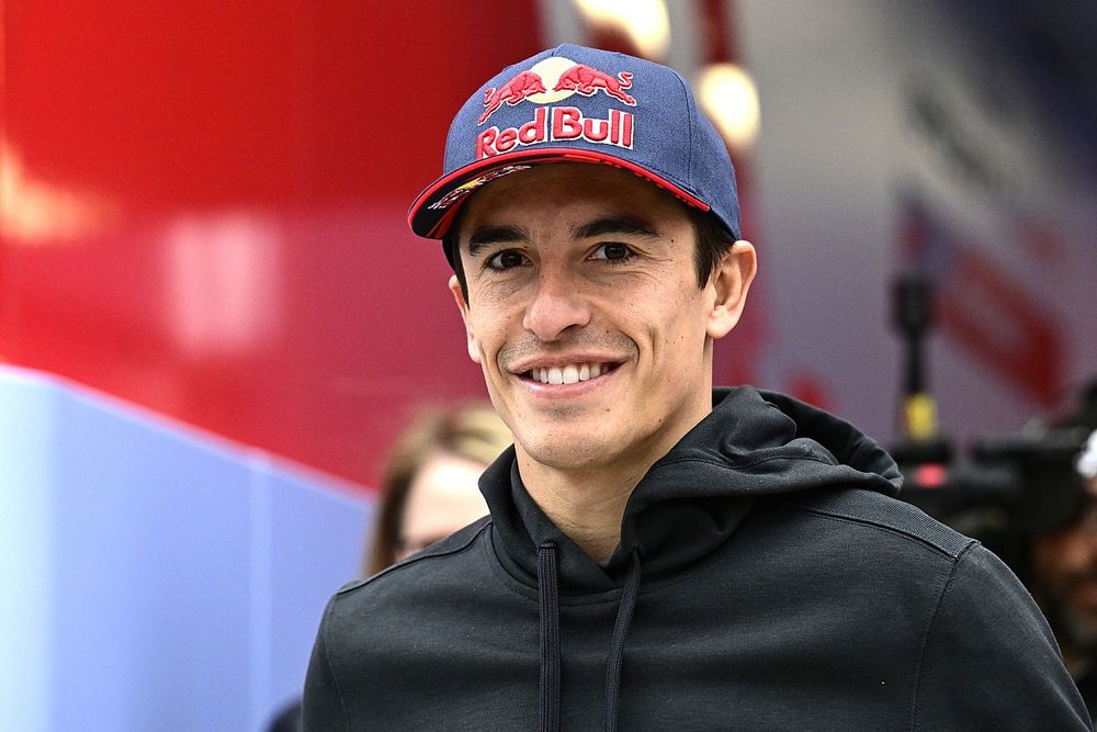 Marc M&aacute;rquez, Gresini Racing