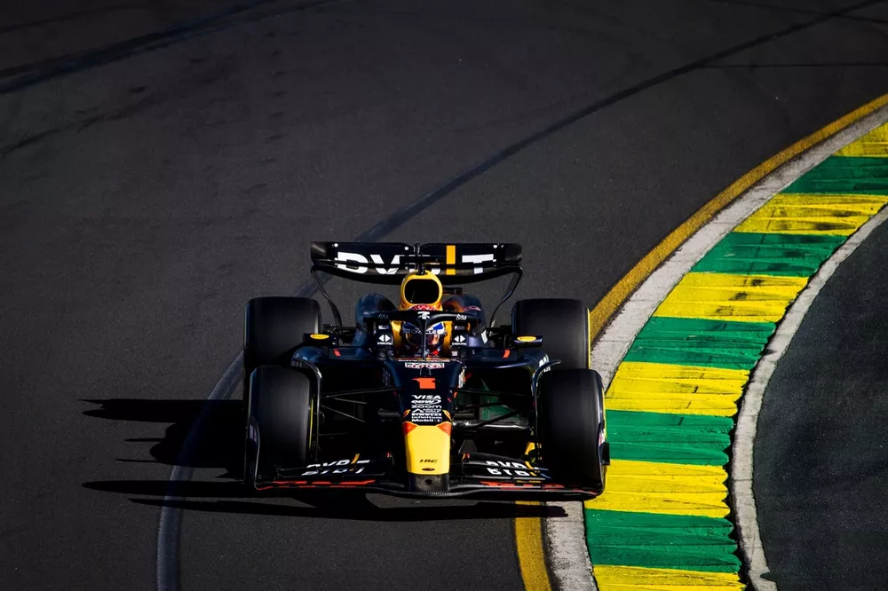 Max Verstappen, Red Bull Racing RB20 