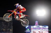 Jorge Prado seguir&aacute; en el AMA Supercross tras ser und&eacute;cimo en San Diego