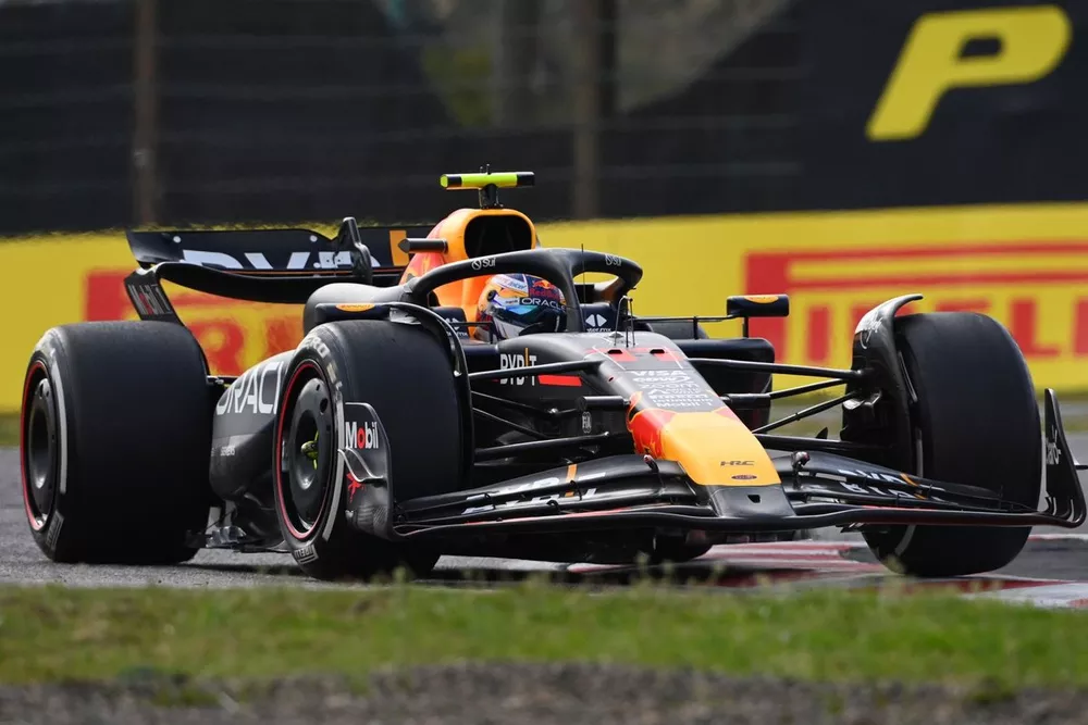 Sergio P&eacute;rez, Red Bull Racing RB20