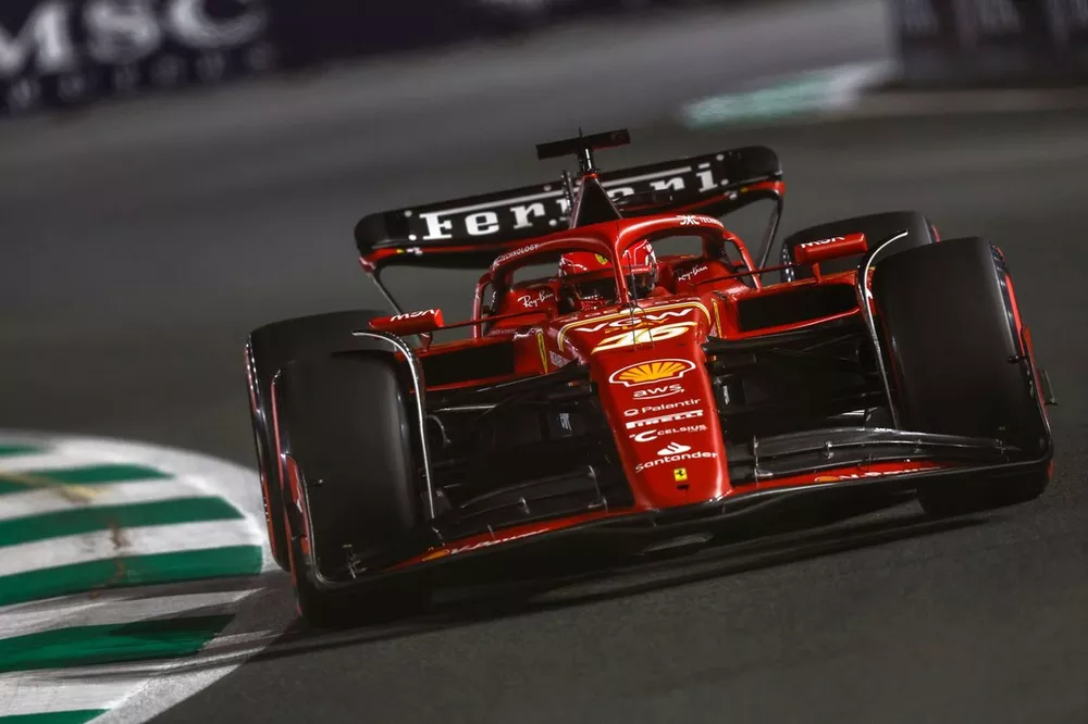 Charles Leclerc, Ferrari SF-24