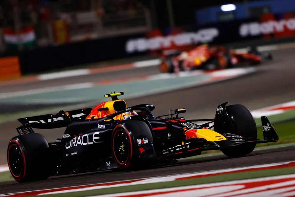 Sergio Perez, Red Bull Racing RB20 