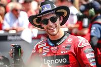 Bastianini: "Lo que todav&iacute;a me falta es un poco de explosividad"