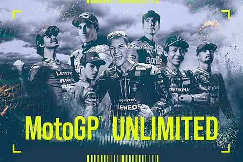'MotoGP Unlimited' se podr&aacute; ver ahora en Latinoam&eacute;rica