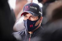 P&eacute;rez: "Hamilton era intocable hoy en Brasil"