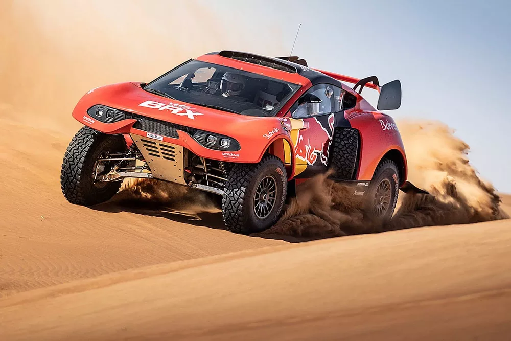 Bahrain Raid Xtreme BRX T1+