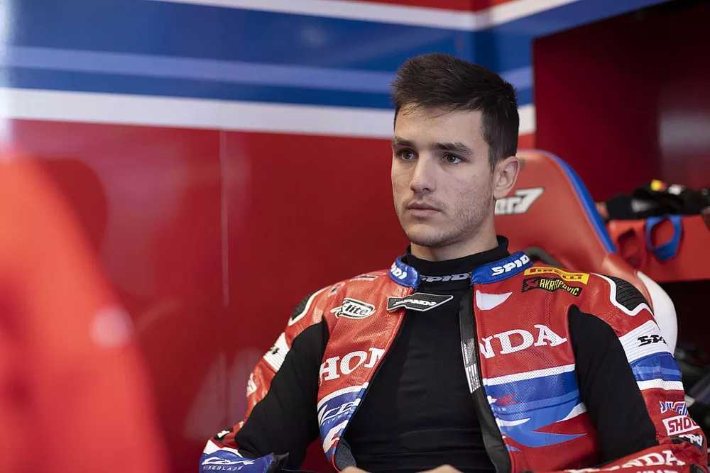Iker Lecuona, Equipo HRC