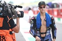Quartararo: "No es el peor momento de mi carrera, pero s&iacute; en MotoGP"