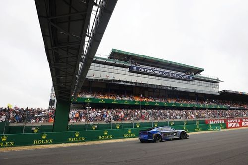 Amazon Prime anuncia fecha de lanzamiento del documental de NASCAR en Le Mans
