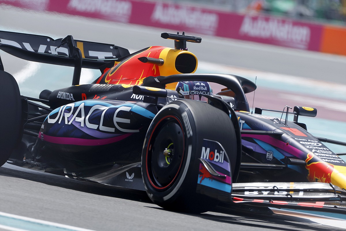 F1 Horario y cómo ver en televisión clasificación de Miami