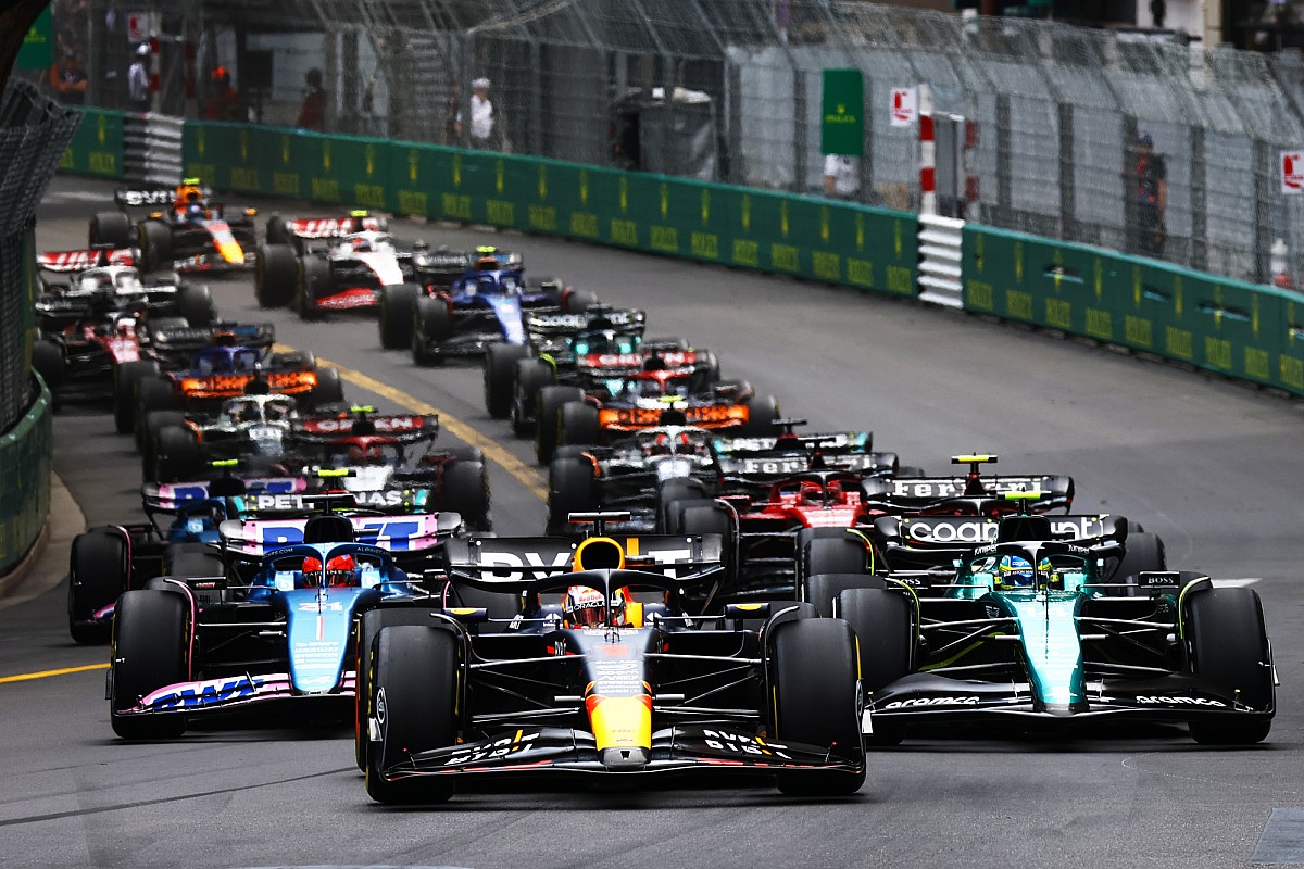 Fechas Gp F1 2025 Edward R Laney