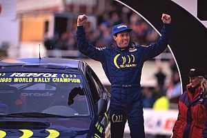 25 a&ntilde;os: Colin McRae se convirti&oacute; en el campe&oacute;n m&aacute;s joven del WRC