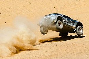 Vídeo: la explicación del primer gran accidente de la Extreme E