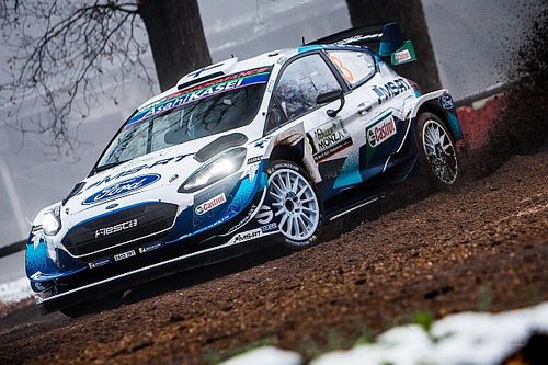 M-Sport anuncia su alineaci&oacute;n para el WRC 2021; Lappi, fuera
