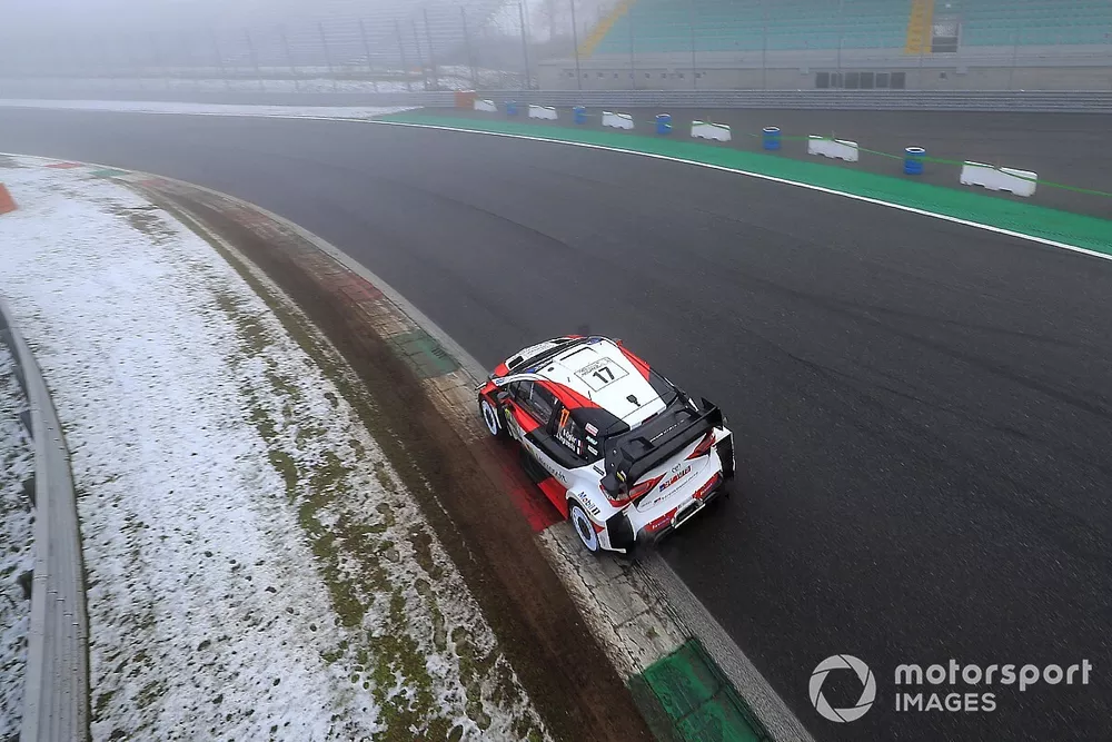 S&eacute;bastien Ogier, Julien Ingrassia, Toyota Gazoo Racing WRT Toyota Yaris WRC